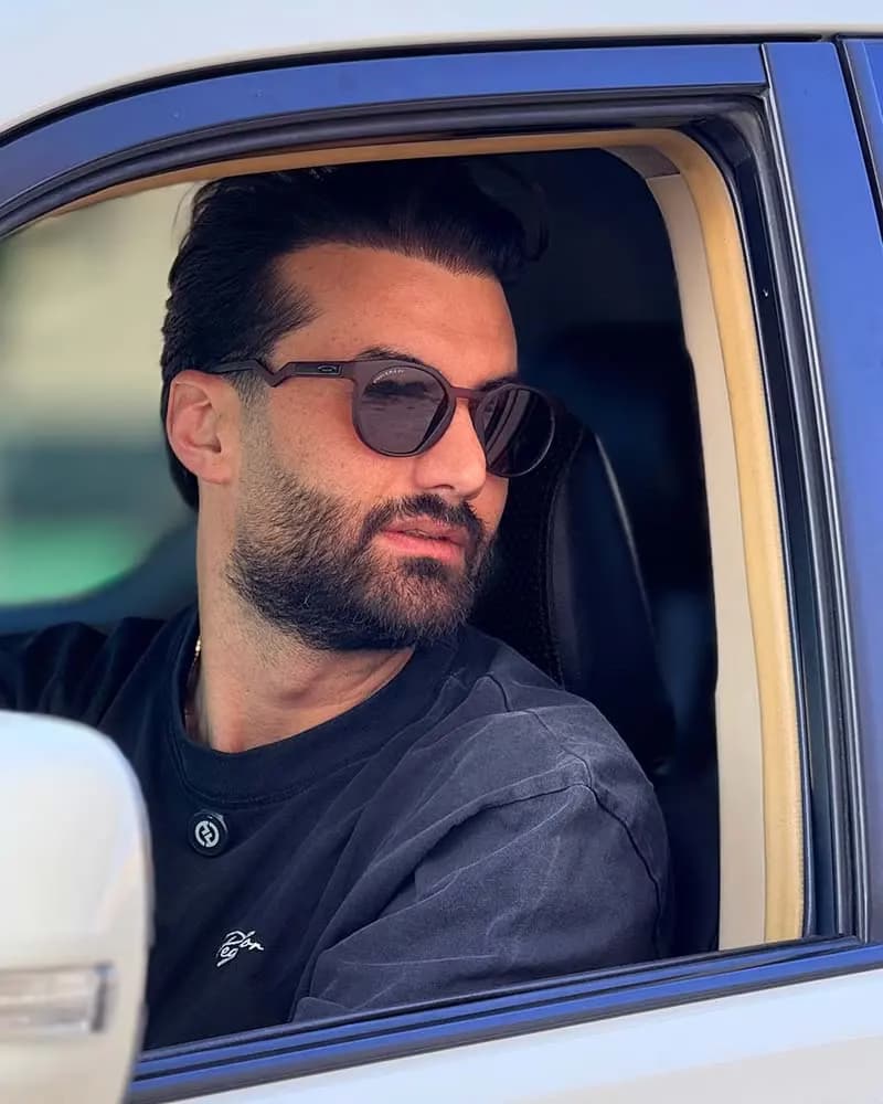 عینک آفتابی اسپرت اوکلی پلاریزه مدل OAKLEY OO9464A — تصویر ۲