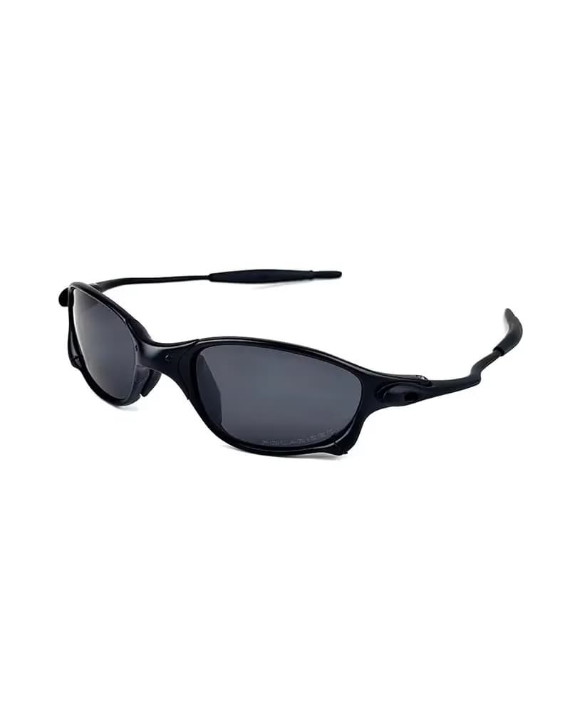 عینک آفتابی اسپرت اوکلی پلاریزه مدل OAKLEY X-METAL