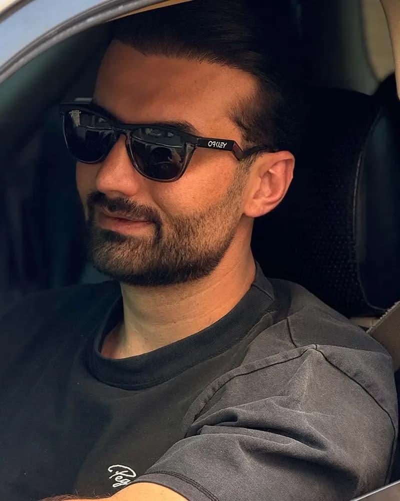 عینک آفتابی اسپرت اوکلی پلاریزه مدل OAKLEY OO9289 — تصویر ۶