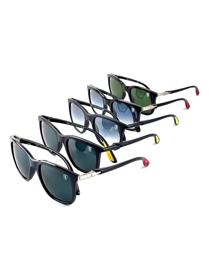 عینک آفتابی اسپرت ریبن مدل RayBan RB4433M (sl) — تصویر ۸