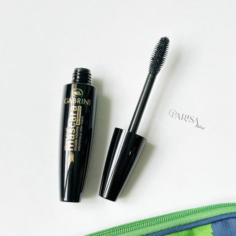 ریمل ضدآب گابرینی مدل Double Volume Waterproof(مشکی) — تصویر ۳