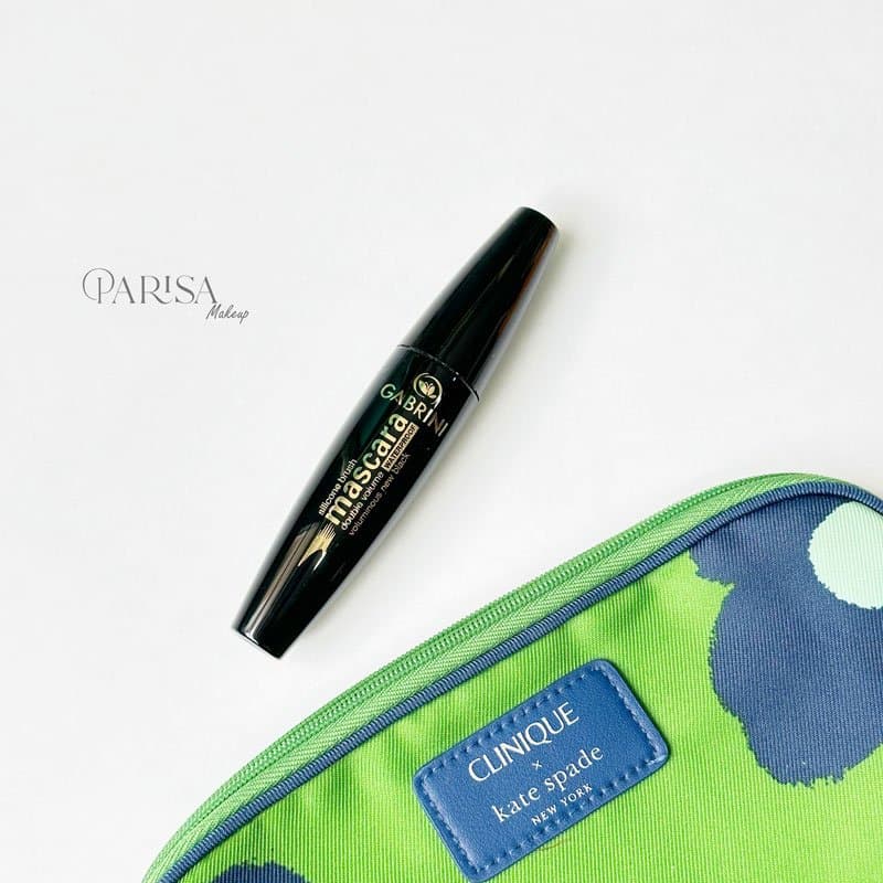 ریمل ضدآب گابرینی مدل Double Volume Waterproof(مشکی) — تصویر ۲