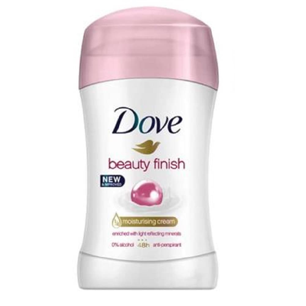 استیک زنانه داو مدل Beauty Finish حجم 40 میل