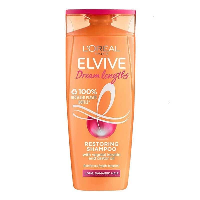 شامپو تقویت کننده لورآل سری ELSEVE مدل Dream Long(400 میل)