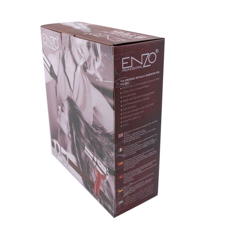 سشوار حرفه ای ENZO مدل EN-2997 — تصویر ۳