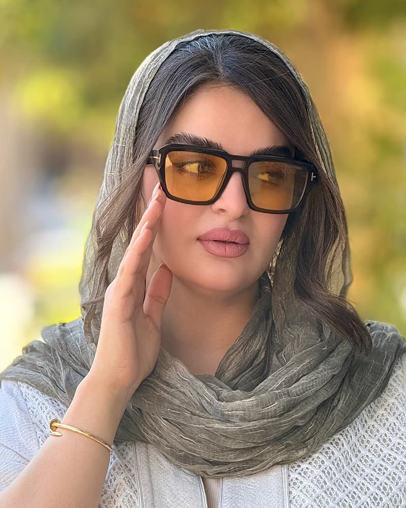 عینک آفتابی اسپرت تامفورد مدل Tom Ford FT1202 — تصویر ۲