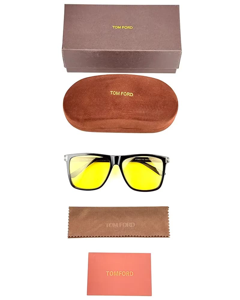 عینک آفتابی اسپرت تامفورد مدل Tom Ford FT0832 — تصویر ۷