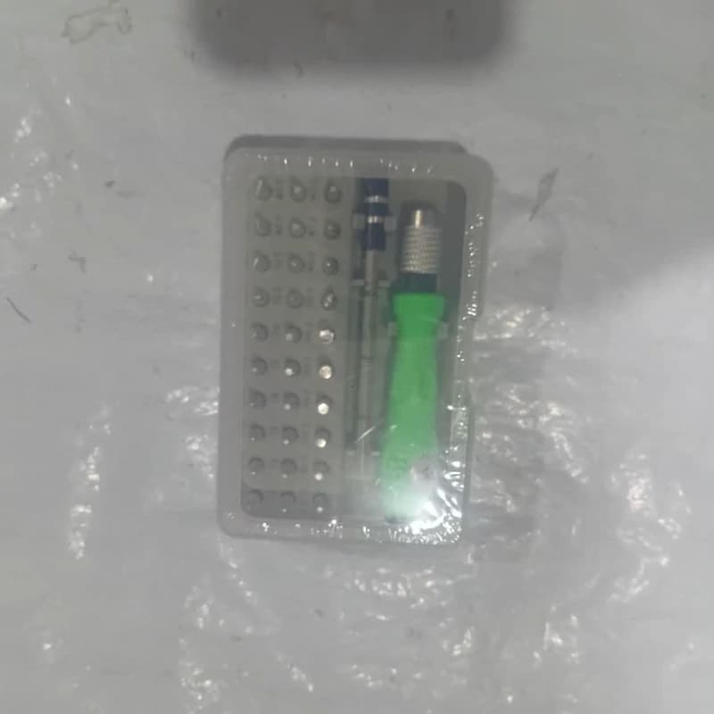 ست پیچ گوشتی ی(32 پارچه)