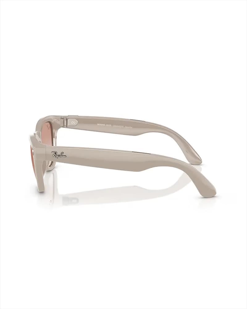 عینک هوشمند متا ریبن مدل RayBan META SKYLER RW4010 — تصویر ۴