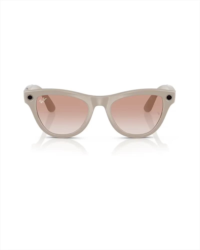 عینک هوشمند متا ریبن مدل RayBan META SKYLER RW4010 — تصویر ۲