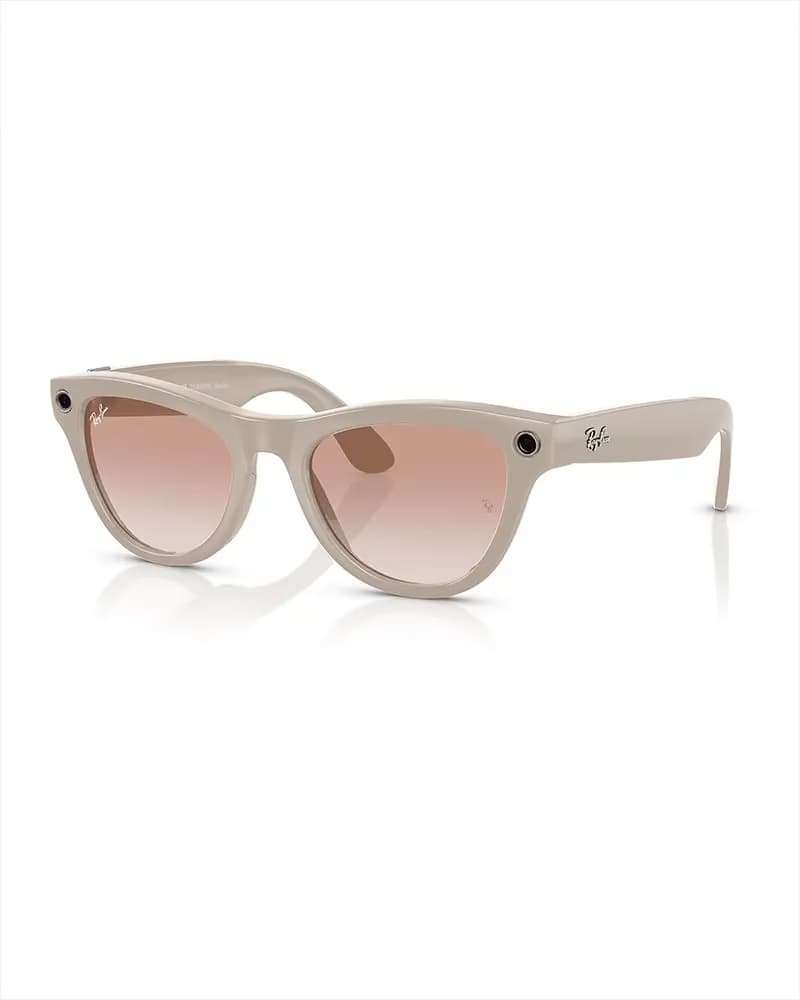 عینک هوشمند متا ریبن مدل RayBan META SKYLER RW4010