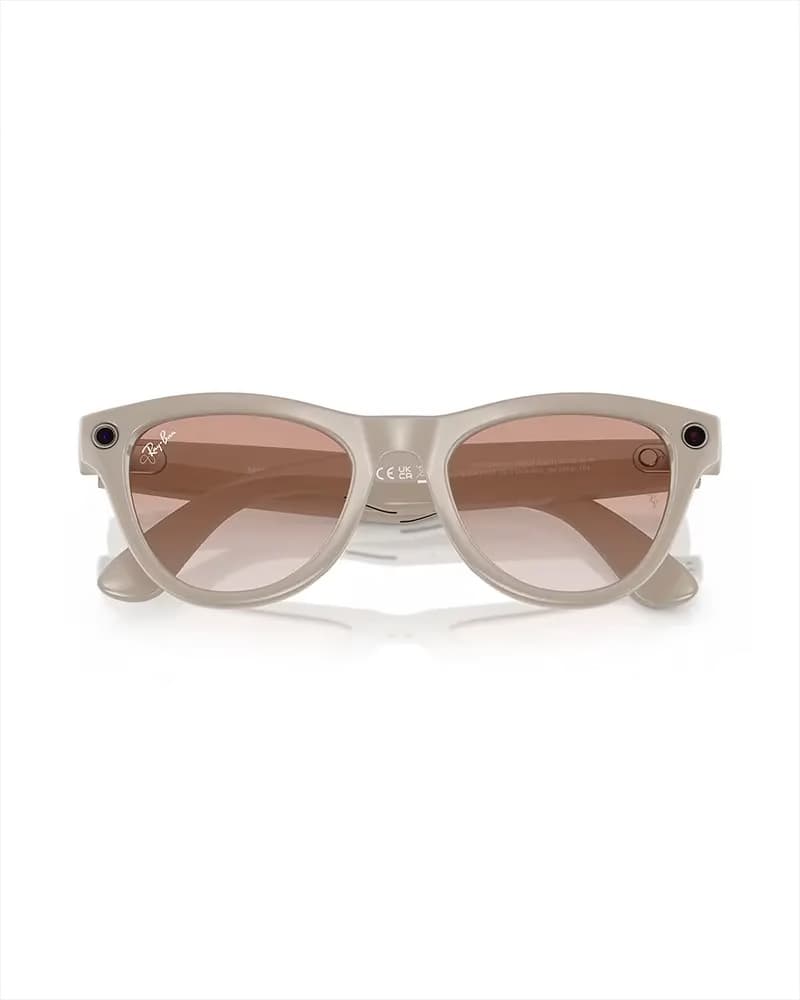 عینک هوشمند متا ریبن مدل RayBan META SKYLER RW4010 — تصویر ۵