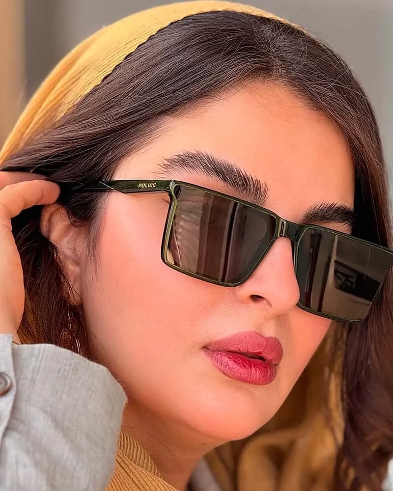 عینک آفتابی اسپرت پلیس مدل POLICE SPL56 — تصویر ۲