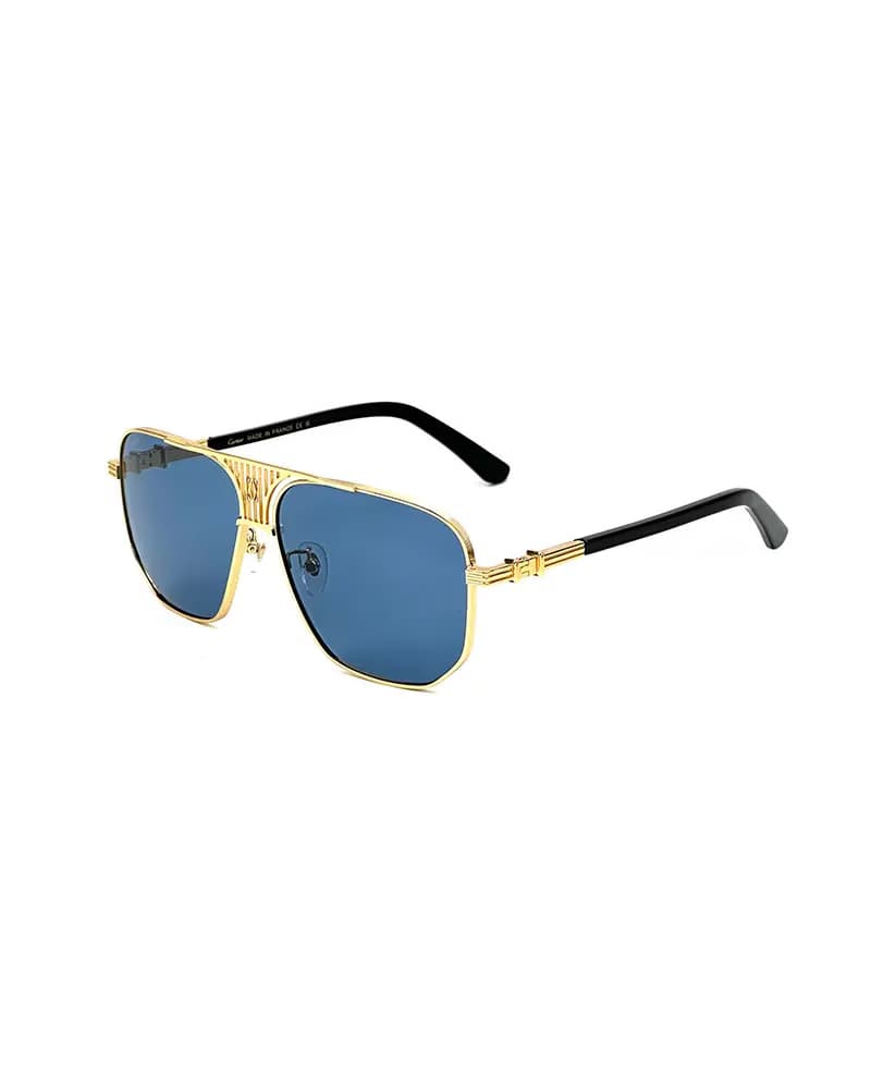 عینک آفتابی مردانه کارتیر مدل CARTIER CT1182S (sl)
