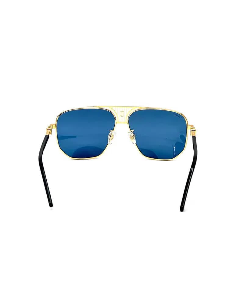 عینک آفتابی مردانه کارتیر مدل CARTIER CT1182S (sl) — تصویر ۴