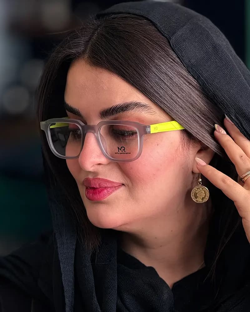 عینک طبی اسپرت میرا مدل MIRA RB7116 — تصویر ۲