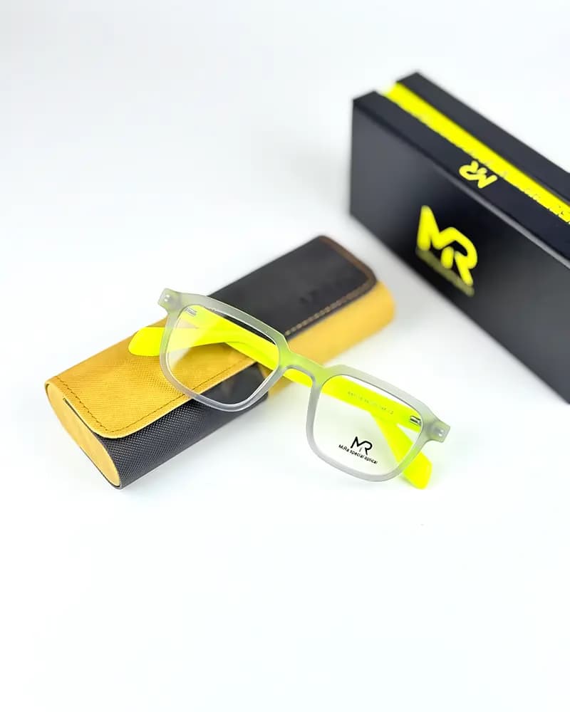 عینک طبی اسپرت میرا مدل MIRA RB7116 — تصویر ۴