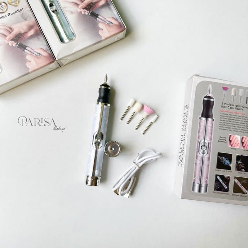 مانیکور برقی ناخن مدل Salon Nails کد 6636
