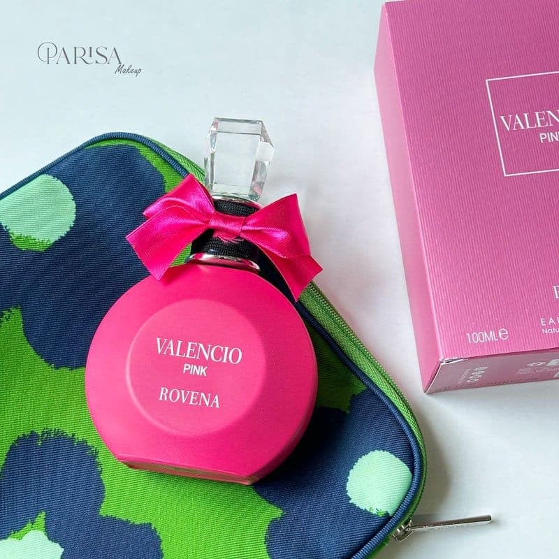 عطر ROVENA مدل Valencio PINK(100 میل) — تصویر ۲