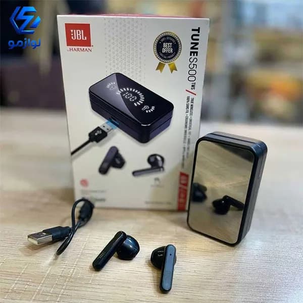 ایرپاد JBL Tune S500 — تصویر ۵