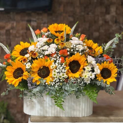 فروشگاه گل و گیاه و گلدان چهارراه لشگر 6052