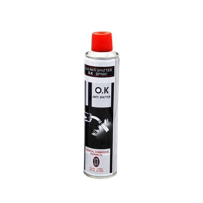 اسپری CO2 پاکران OK