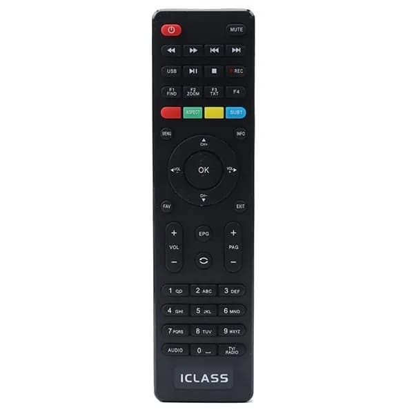 ریموت کنترل رسیور آی کلاس iclass طرح بوتچ