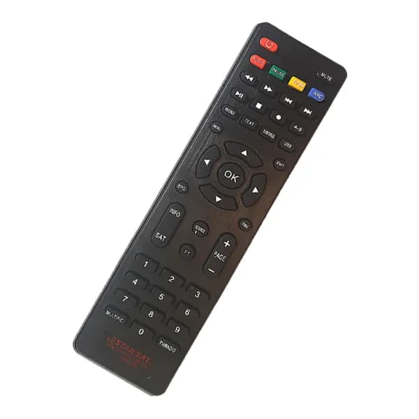 ریموت کنترل گیرنده استارست مدلSR-8989HD — تصویر ۲