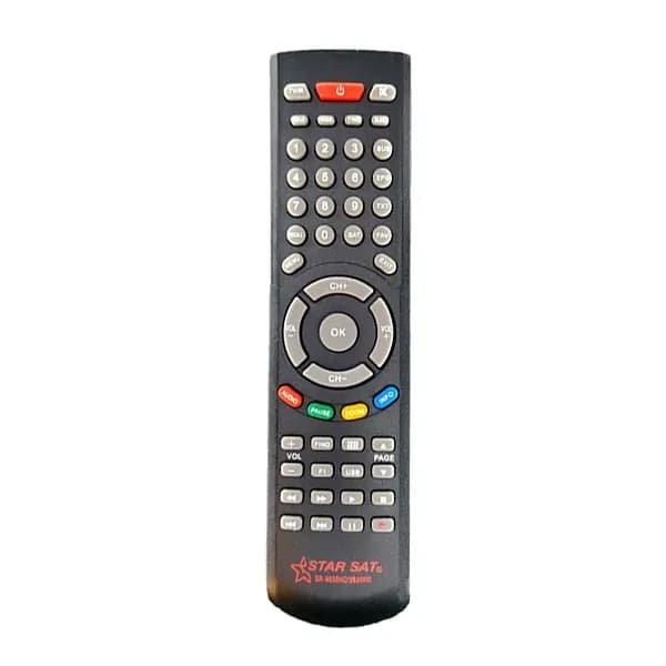 ریموت کنترل استارست SR-9850HD/9800HD
