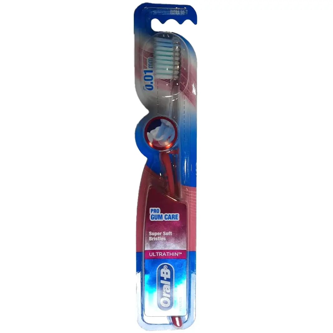 مسواک Ultra Thin Precision Gum Care اُرال بی — تصویر ۲