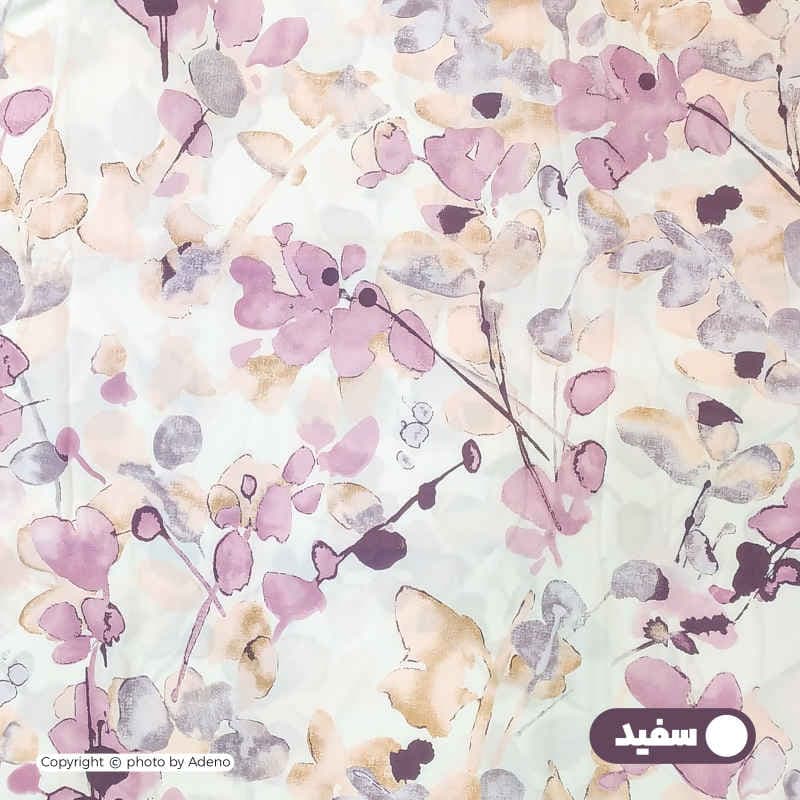 کاور تشک مهمان آدنو مدل کمند کد IR116 — تصویر ۳