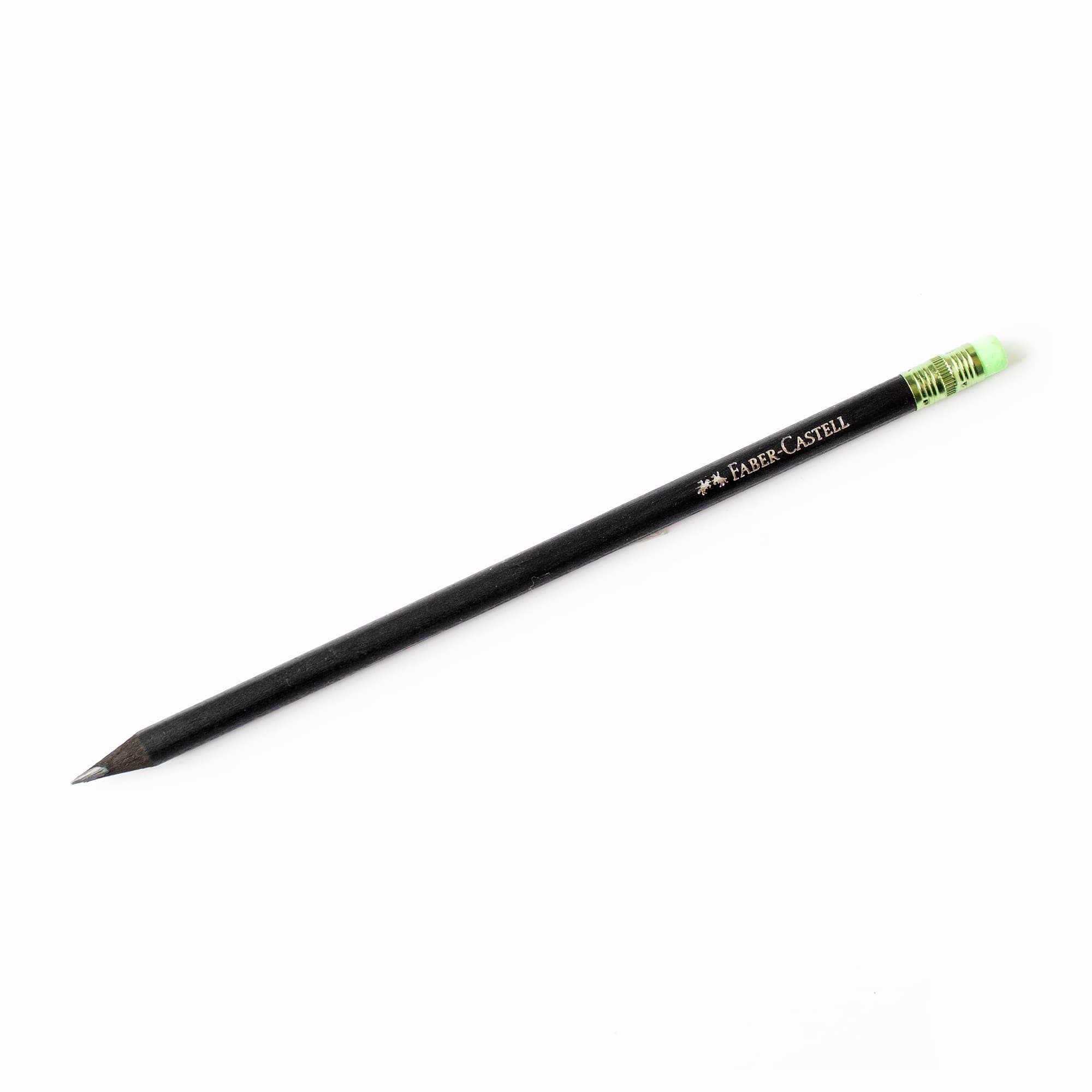 مداد بدنه مشکی فابرکاستل (FABER CASTELL) — تصویر ۲