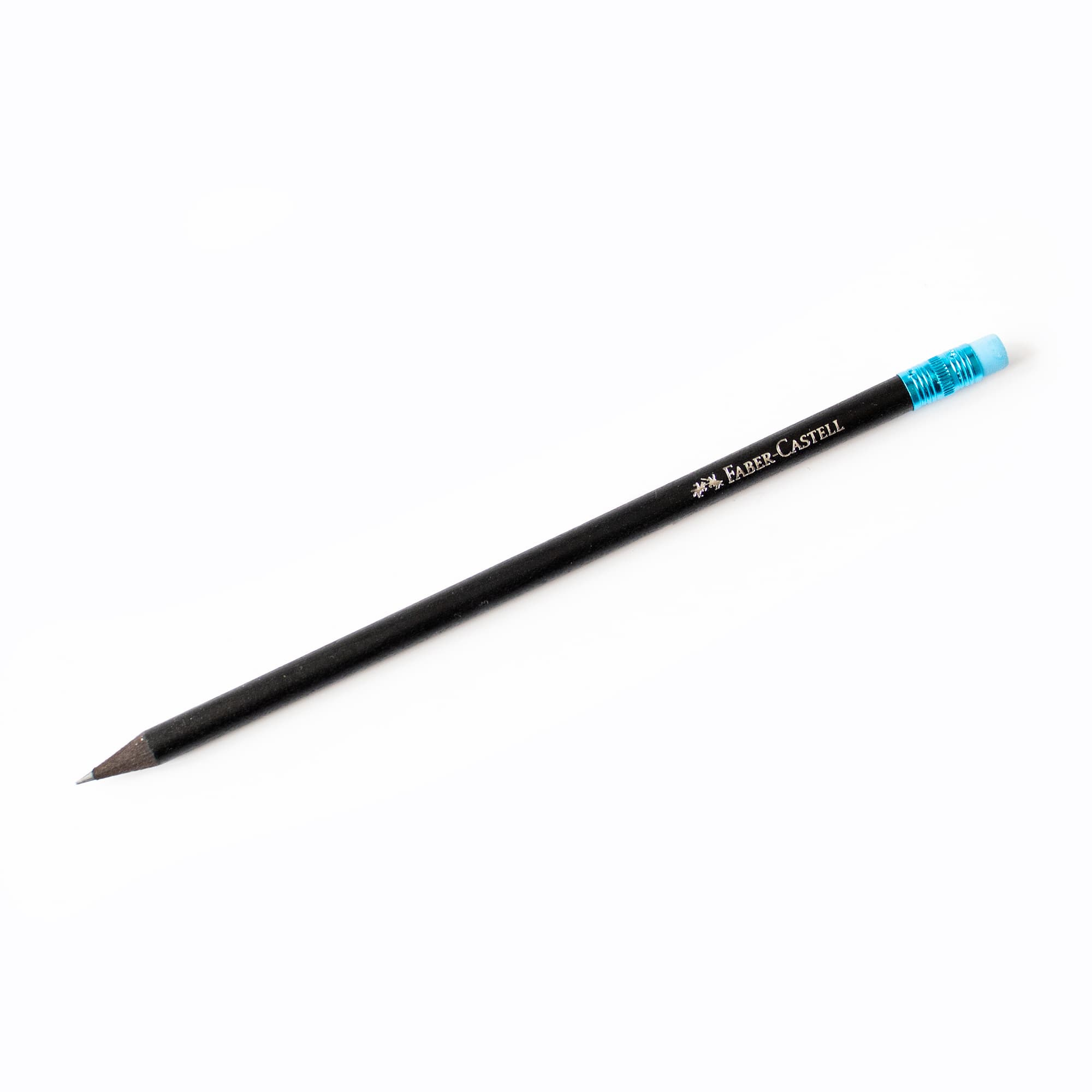 مداد بدنه مشکی فابرکاستل (FABER CASTELL) — تصویر ۳