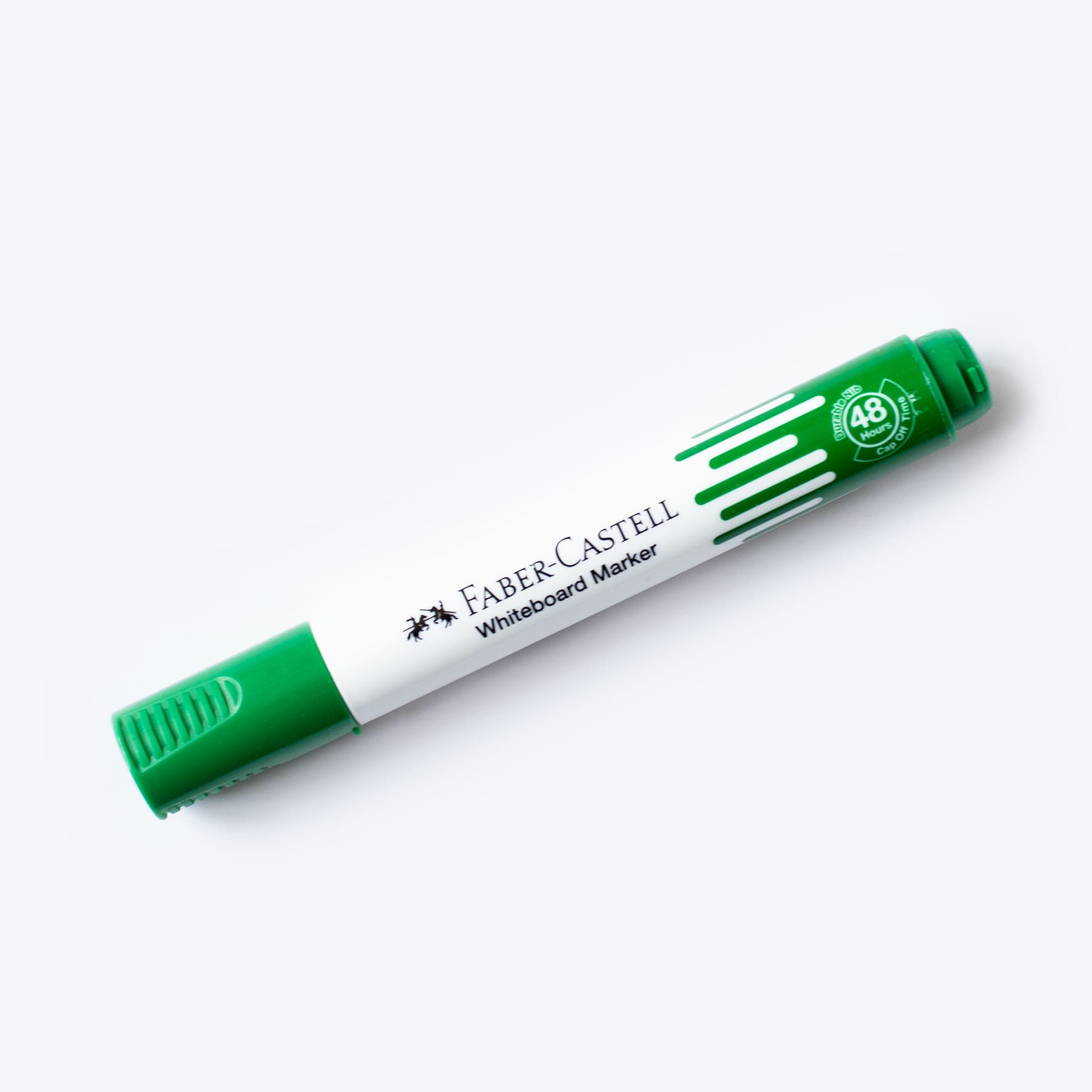 ماژیک وایت برد سبز تیره سرگرد فابرکاستل (FABERCASTELL)