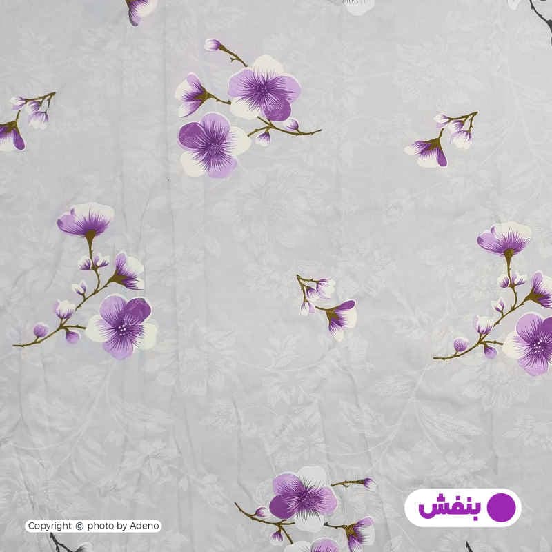 روبالشی آدنو مدل تامیلا کد IR148 بسته 2 عددی — تصویر ۲