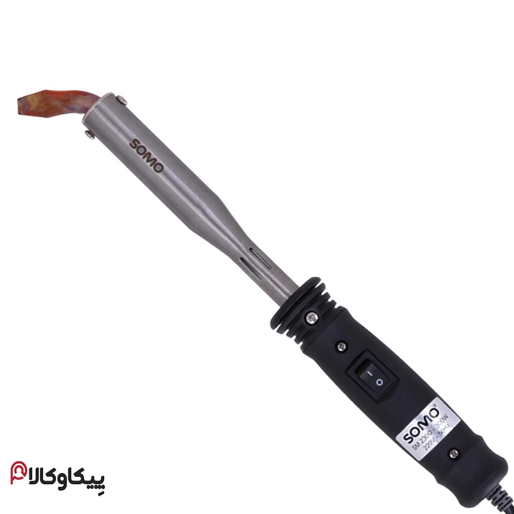 هویه 200 وات صنعتی سومو SOMO مدل SM2200 بیگ پاور سرتخت — تصویر ۲