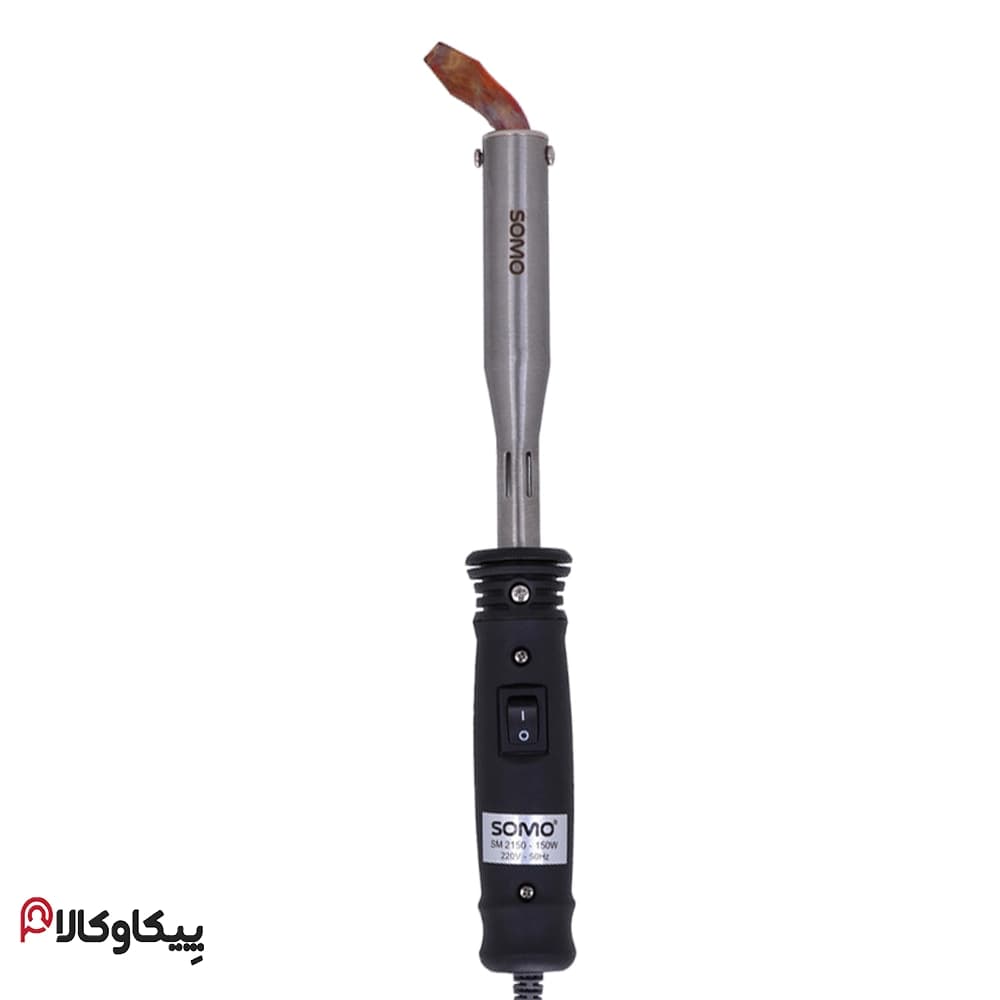 هویه 150 وات صنعتی سومو SOMO مدل SM2150 بیگ پاور سر تخت