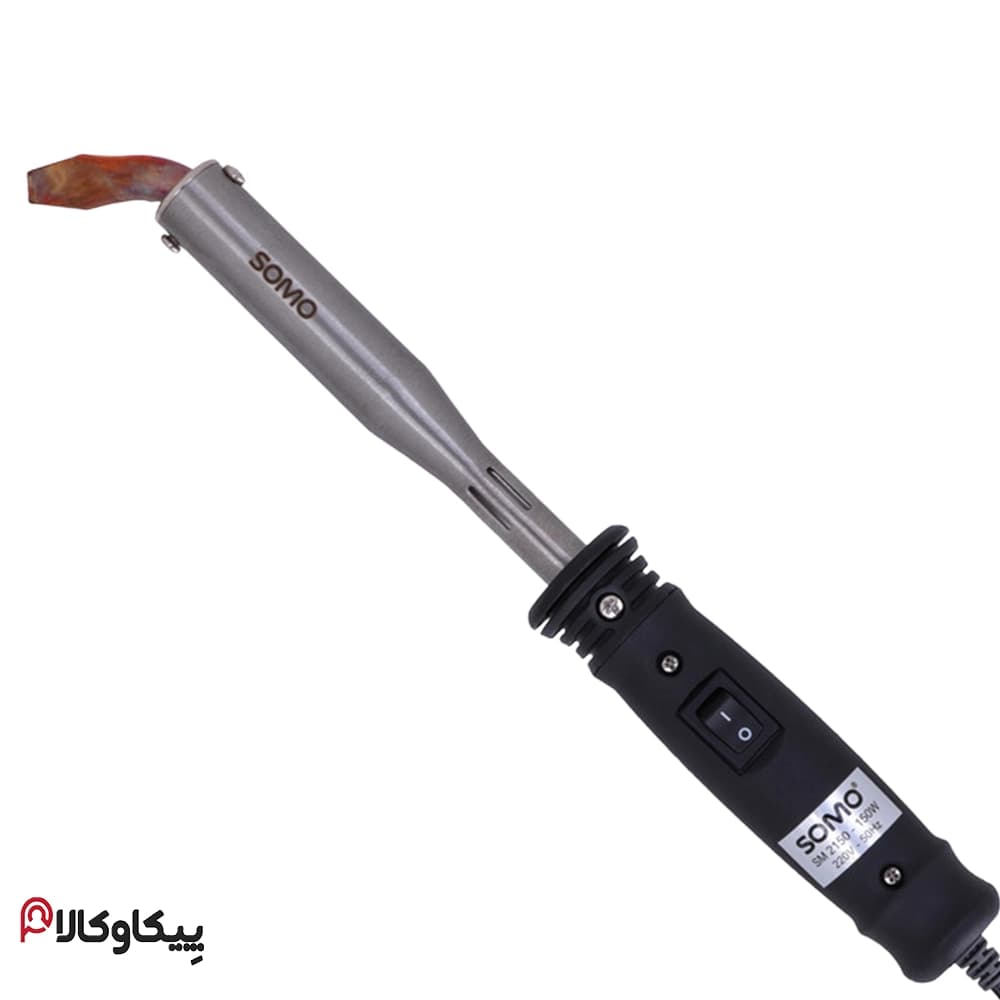 هویه 150 وات صنعتی سومو SOMO مدل SM2150 بیگ پاور سر تخت — تصویر ۲