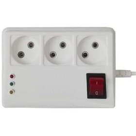 محافظ برق فروزش 3 خانه یخچالی با سیم 2.8 متری — تصویر ۲