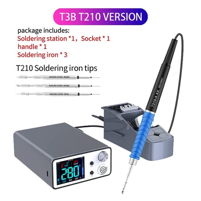 هویه AIXUN (JC) T210 T3B