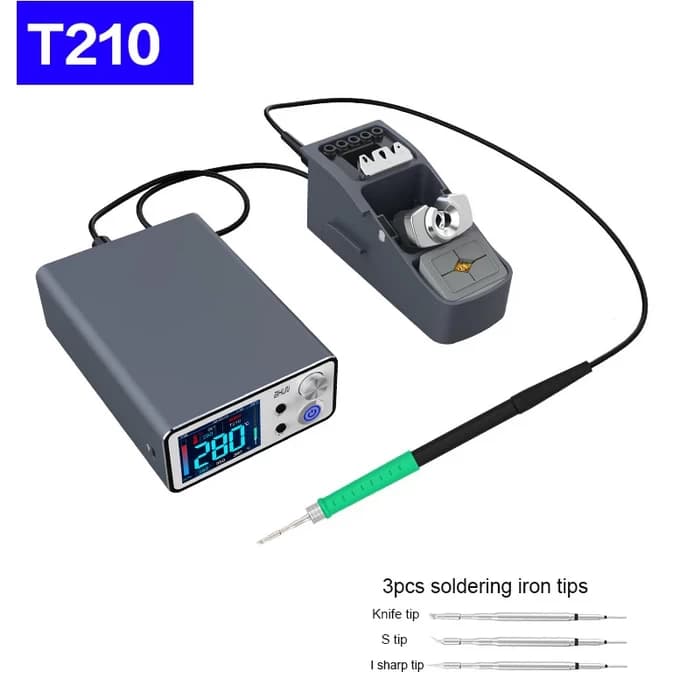 هویه AIXUN (JC) T210 T3B — تصویر ۴