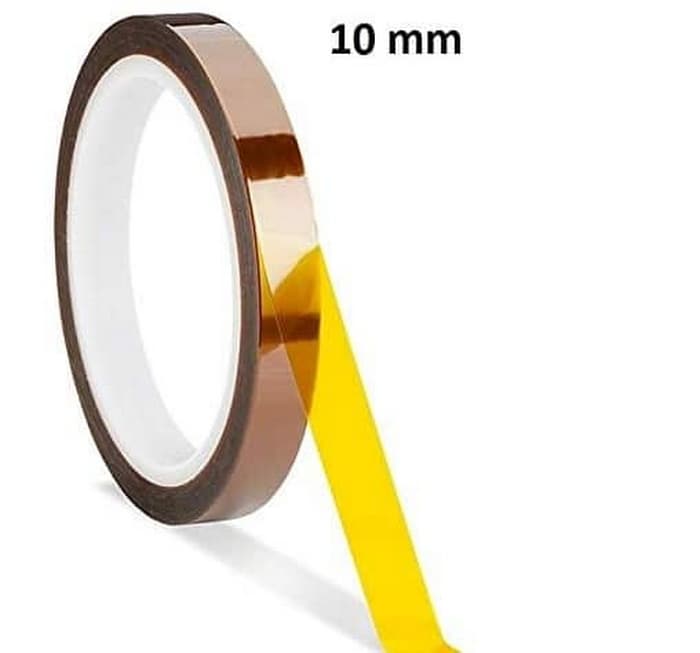 چسب نسوز GOLD 1CM
