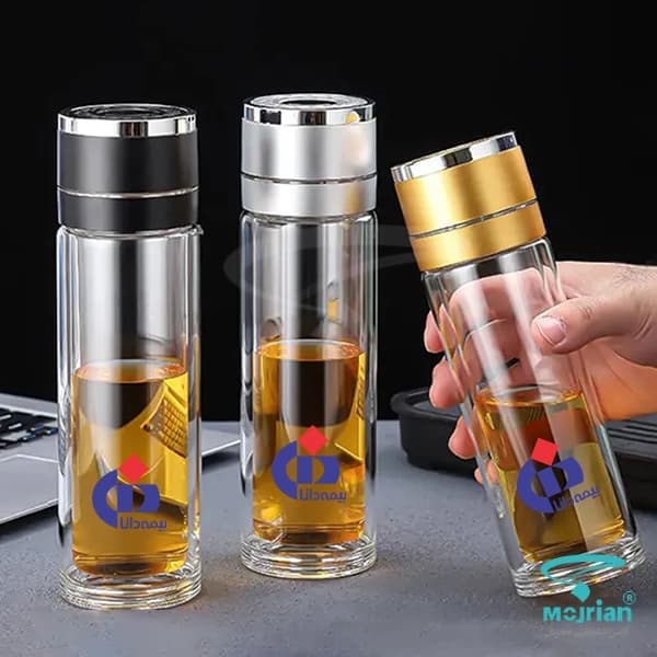 فلاسک دمنوش پیرکس کد M2020 — تصویر ۲