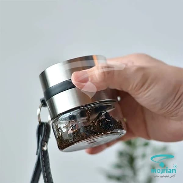 فلاسک دمنوش پیرکس کد M2020 — تصویر ۴