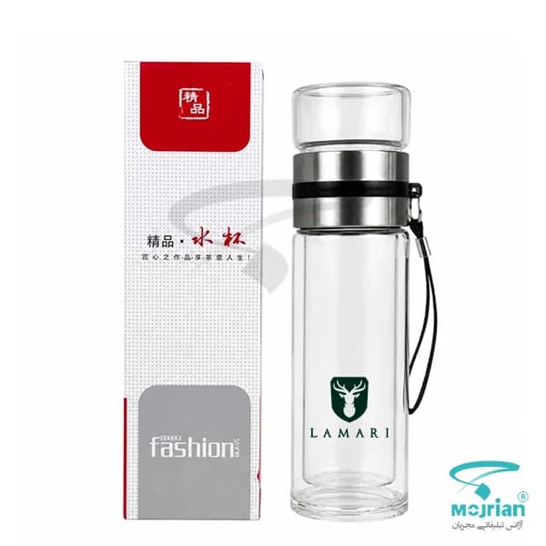 فلاسک دمنوش پیرکس کد M2019 — تصویر ۴
