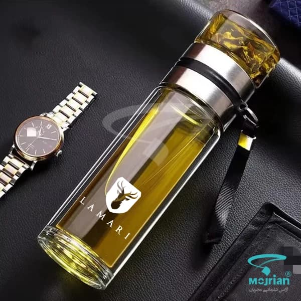 فلاسک دمنوش پیرکس کد M2019 — تصویر ۲