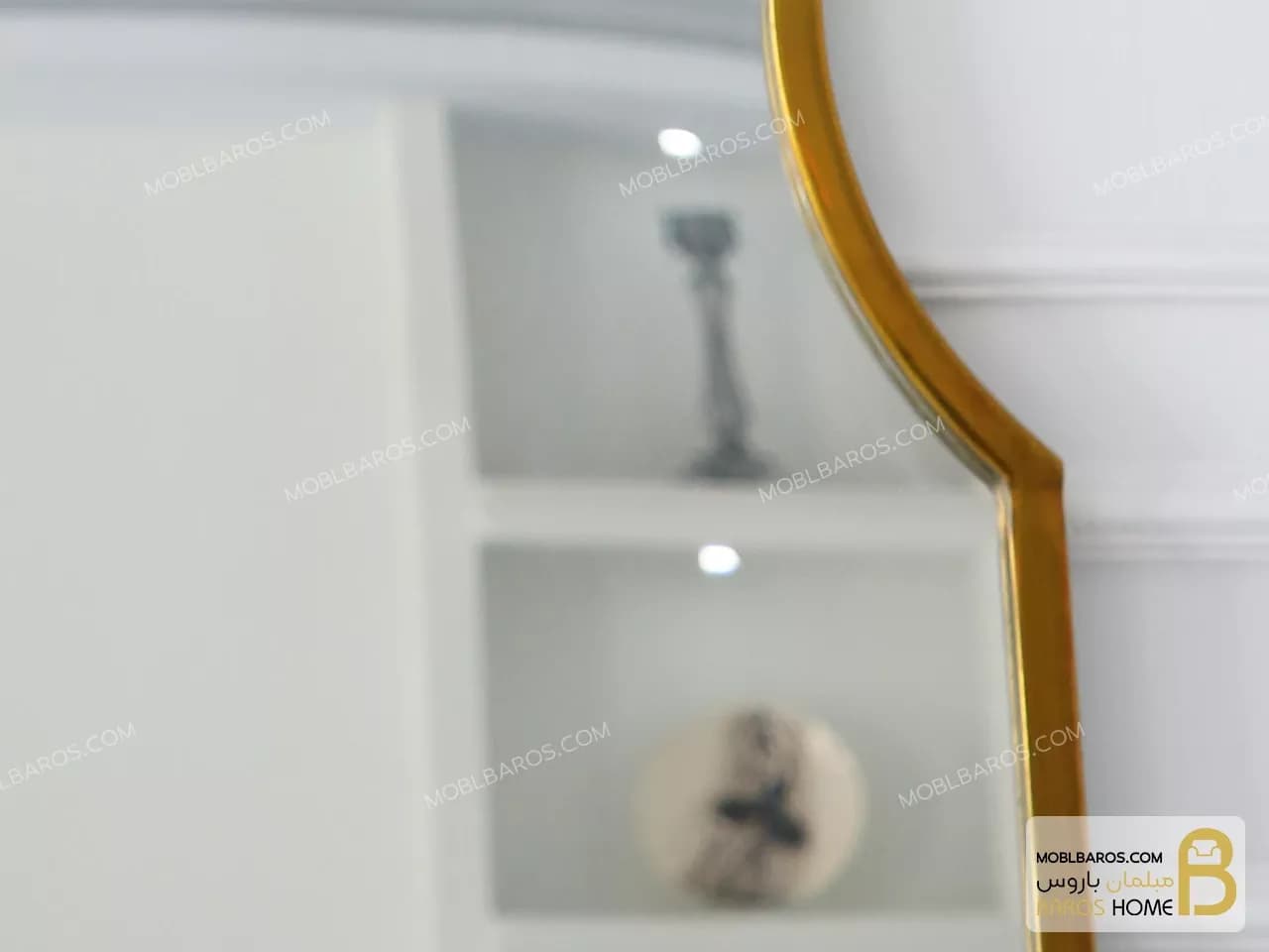 آینه سفارشی قدی دلیار — تصویر ۷