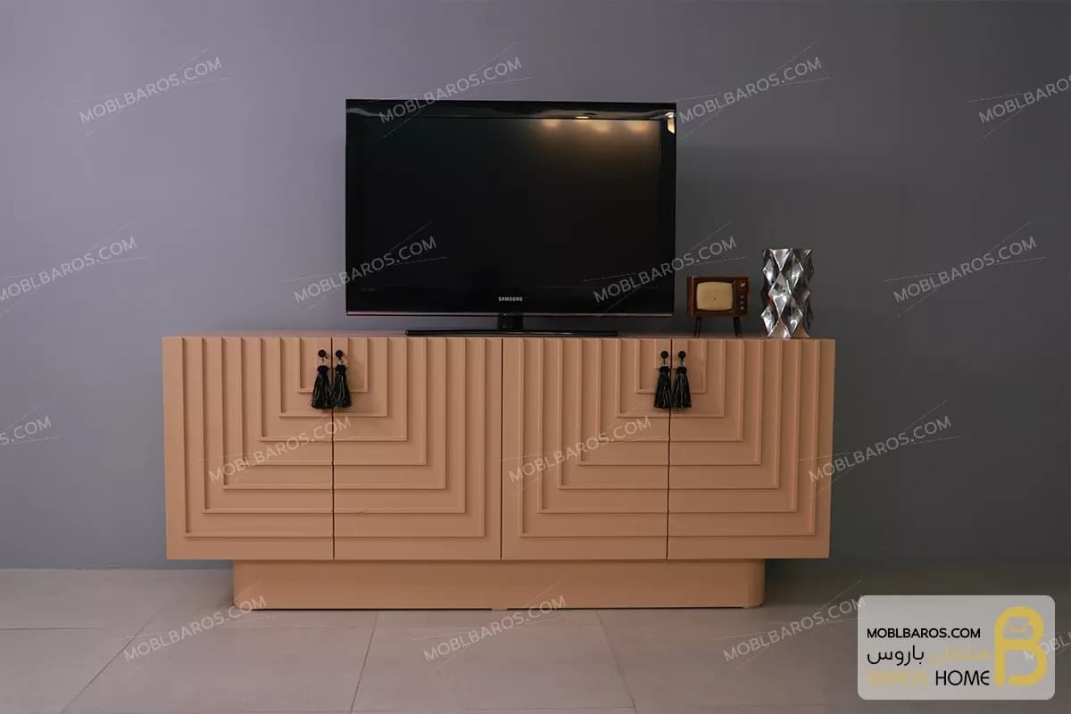 میز تلویزیون مدل سیسی