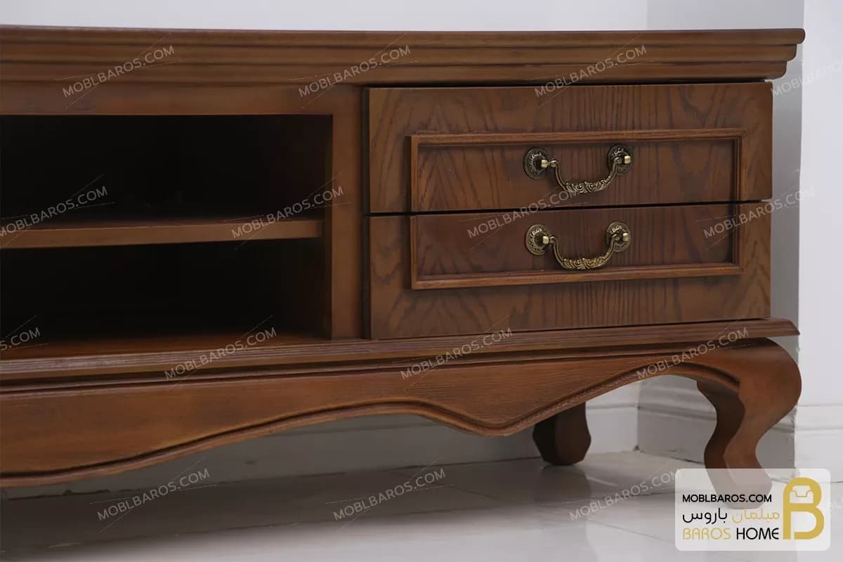 میز تلویزیون مدل ابیگل کد ۱ — تصویر ۵
