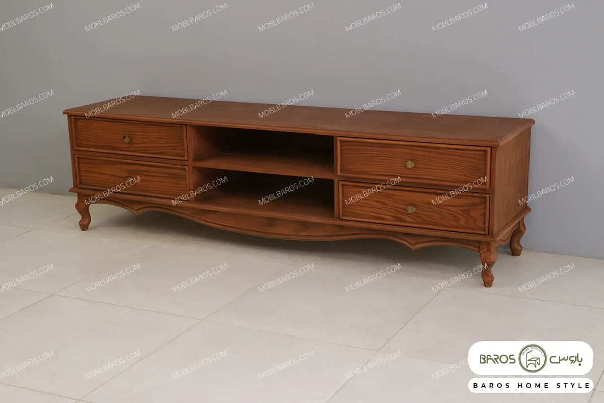 میز تلویزیون مدل ابیگل کد ۱ — تصویر ۸